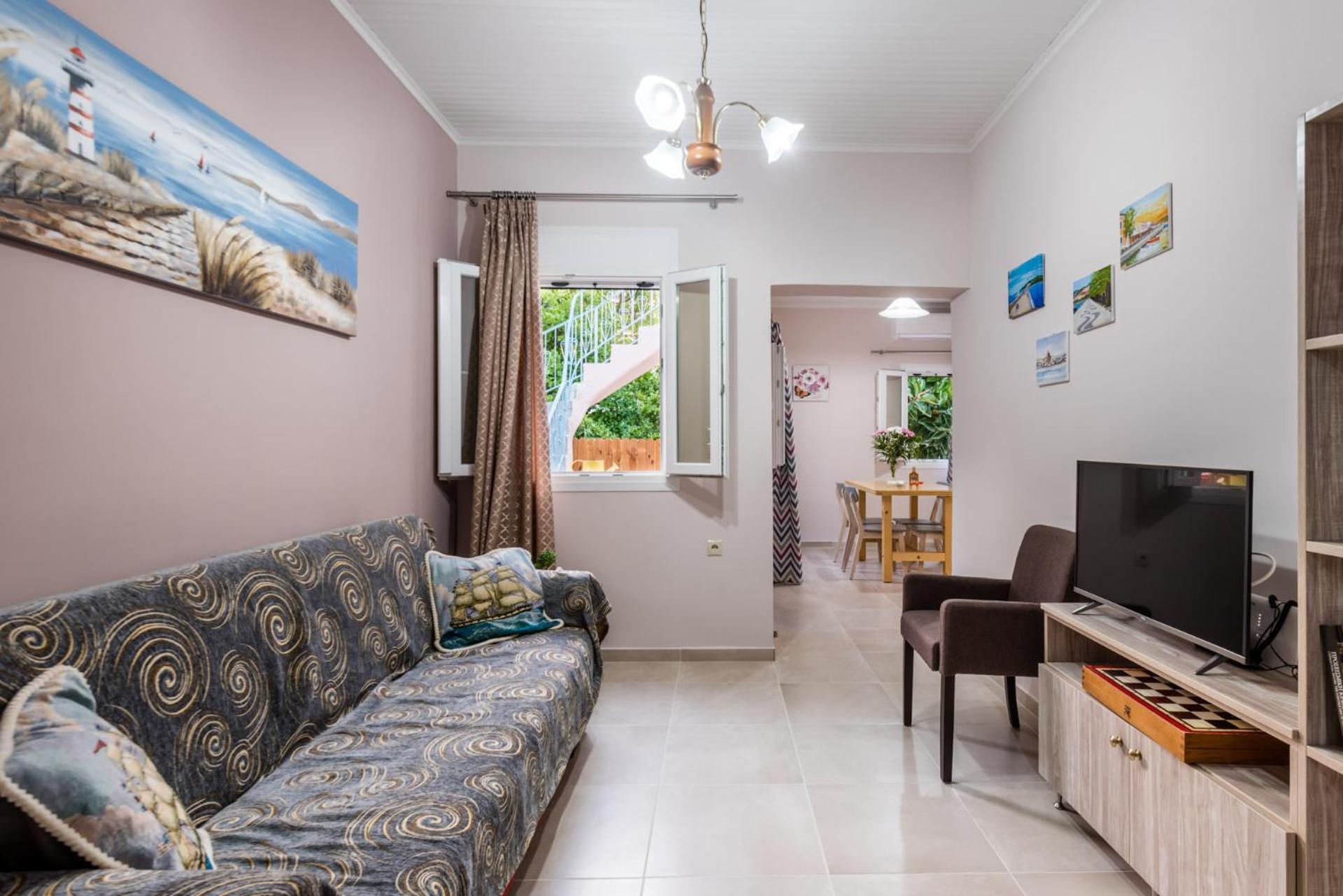 Gina'S House Argostoli Villa Exterior photo