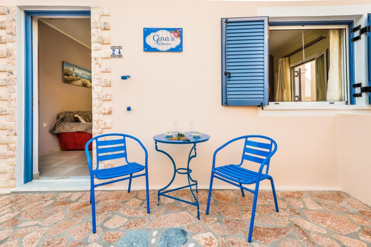 Gina'S House Argostoli Villa Exterior photo
