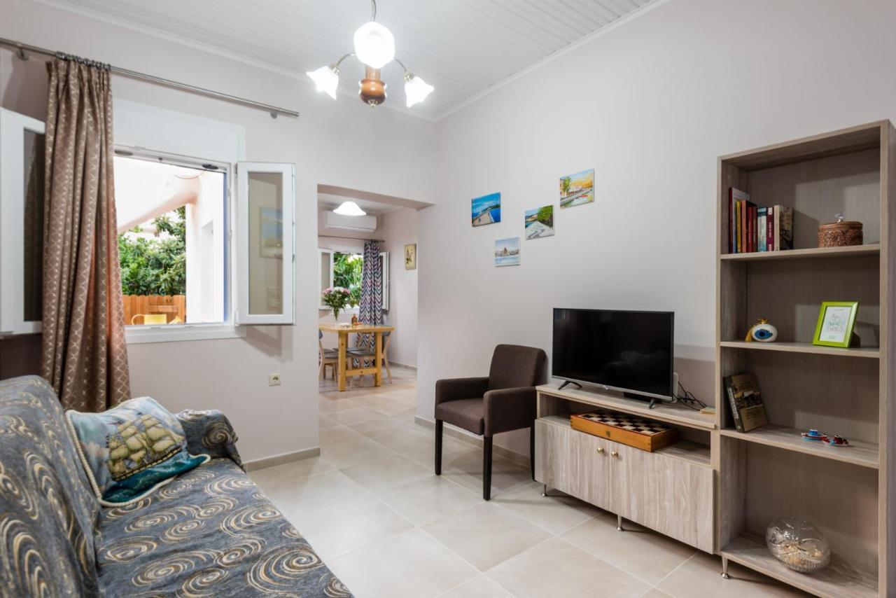 Gina'S House Argostoli Villa Exterior photo