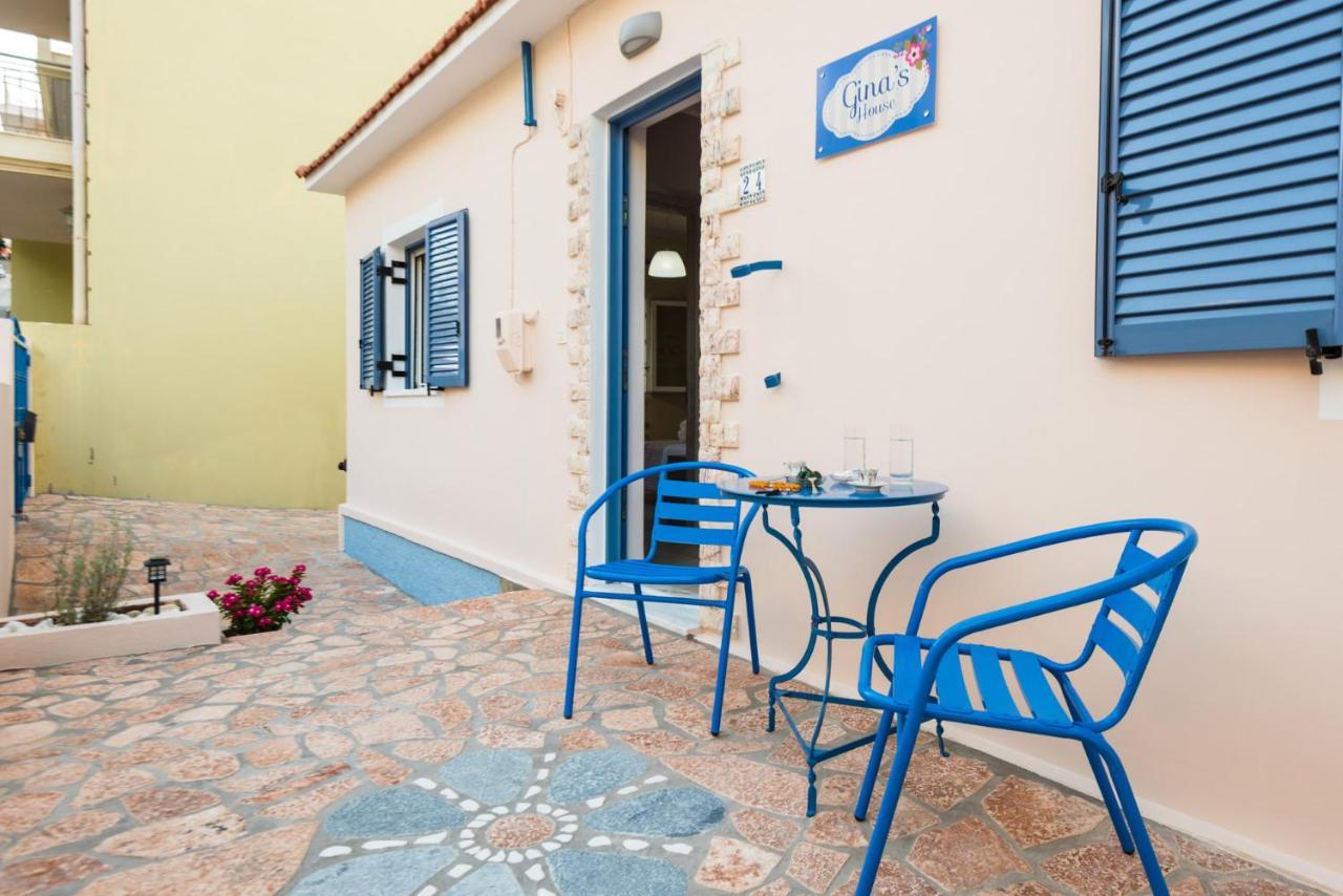Gina'S House Argostoli Villa Exterior photo